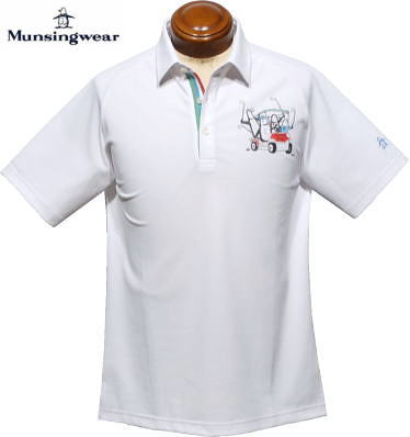 マンシングウェア ゴルフウェア メンズ ポロシャツ 3lの人気商品・通販