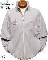 マンシング 2WAYブルゾン メンズ MG6SJK33M M/LL/3L