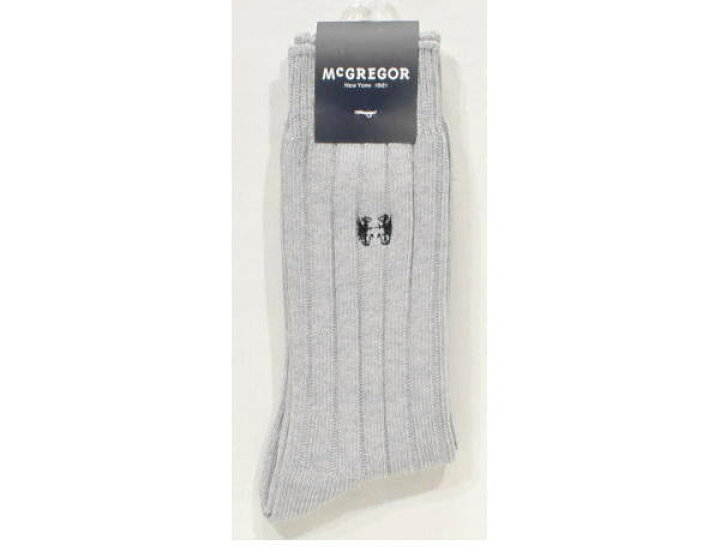 楽天市場 マクレガー靴下 メンズ 25 27cm ケンシマダ