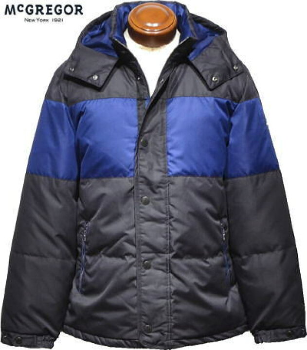 楽天市場】【セール】 マクレガー ダウンジャケット メンズ 111132609  