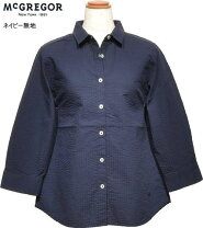 楽天市場】七分袖 レディース（ブランドマックレガー）（レディース 