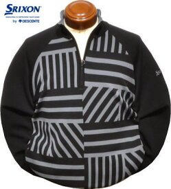 スリクソンbyデサント セーター メンズ RGMWJL02 LL
