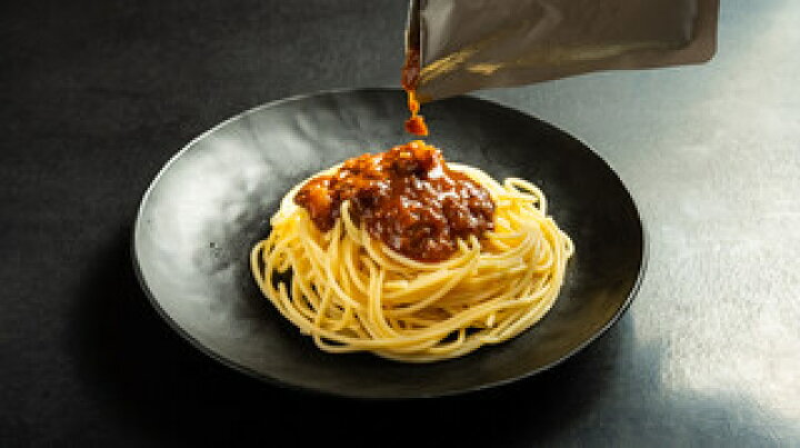 楽天市場】【20個セット】ごろごろお肉のボロネーゼ パスタ ソース