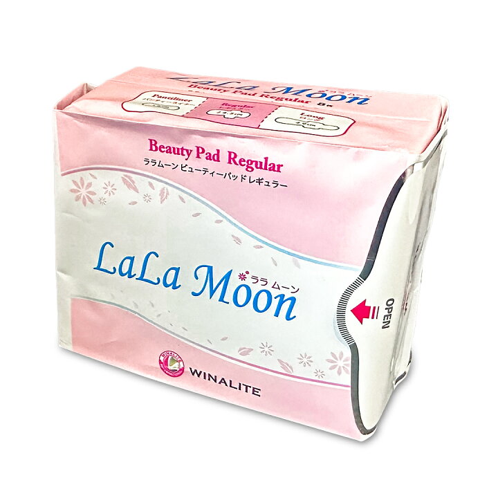 楽天市場】お試し2個 ララムーンレギュラーサイズ LaLaMoon 大人用 