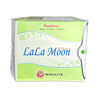 【送料無料】ララムーン パンティーライナー LaLaMoon 女性用 紙おむつ 介護 軽度失禁 製品 おりもの専用…