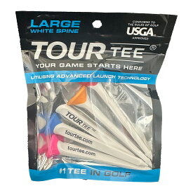 【2袋セット】Tour Tee　ツアーティーORIGINAL（LARGE）
