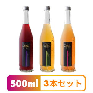 y500ml 3{Zbgzjus de fruitiʏ`100t[cW[XjԂǂ  炨Iщ 500ml 3{Zbg