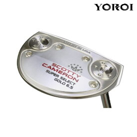 【ヘッド保護フィルム】YOROIゴルフプロテクション スコッティキャメロン スーパー セレクト GOLO6 GOLO6.5 (23年) パター ゴルフ クラブ 保護 フィルム 　ヨロイゴルフプロテクション