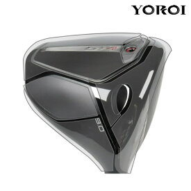 【ヘッド保護フィルム】YOROIゴルフプロテクション タイトリスト GT4 ドライバー (24年) ゴルフ クラブ 保護 フィルム ヨロイゴルフプロテクション