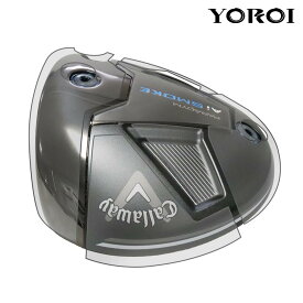 【ヘッド保護フィルム】YOROIゴルフプロテクションキャロウェイパラダイム AI SMOKE Ti340 ミニドライバー (2024年) ゴルフクラブ保護フィルム