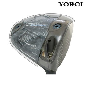 【ヘッド保護フィルム】YOROIゴルフプロテクションキャロウェイパラダイムAI SMOKE トリプルダイヤモンドドライバー(2024年) ゴルフクラブ保護フィルム