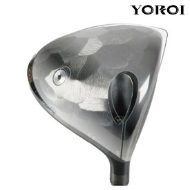 【ヘッド保護フィルム】YOROIゴルフプロテクションイトボリ第2世代ドライバー保護フィルム