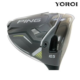 【ヘッド保護フィルム】YOROIゴルフプロテクション PING G430 MAX 10K ドライバー (2024年) ゴルフクラブ保護フィルム