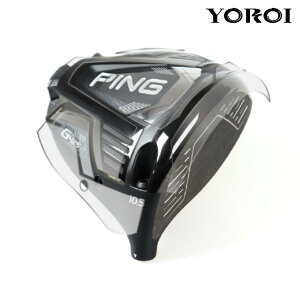 �y�w�b�h�ی�t�B�����zYOROI�S���t�v���e�N�V���� PING G430 MAX�h���C�o�[ (2023�N) �S���t�N���u�ی�t�B����