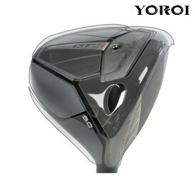 【ヘッド保護フィルム】YOROIゴルフプロテクション タイトリストGT3 ドライバー (2024年) ゴルフ クラブ 保護 フィルム