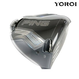 【ヘッド保護フィルム】YOROIゴルフプロテクションPING G440 LSTドライバー（2025年）ゴルフ クラブ 保護フィルム