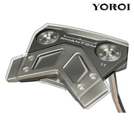 【ヘッド保護フィルム】YOROIゴルフプロテクション スコッティキャメロン ファントム　11、11.5 パター ゴルフ クラブ 保護 フィルム 　ヨロイゴルフプロテクション
