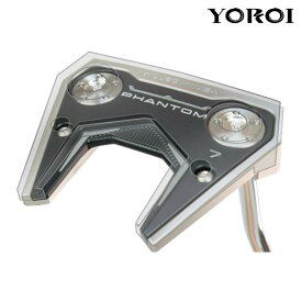 【ヘッド保護フィルム】YOROIゴルフプロテクション スコッティキャメロン ファントム　7、7.5 パター ゴルフ クラブ 保護 フィルム 　ヨロイゴルフプロテクション