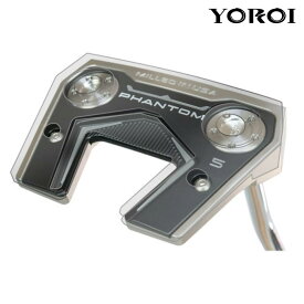 【ヘッド保護フィルム】YOROIゴルフプロテクション スコッティキャメロン ファントム　5、5.5、5S パター ゴルフ クラブ 保護 フィルム 　ヨロイゴルフプロテクション