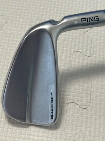 【中古美品】PING BLUEPRINT T アイアン5本セット 6-9 W