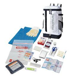 避難用 リュック防災セット20点セット 防災製品等推奨品 火災 緊急 生命 非常用 非常袋 地震