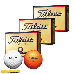 �y3�_�[�X�z�^�C�g���X�g Titleist �S���t�{�[�� HVC �\�t�g�t�B�[�� �z���C�g �S���t�{�[���@SOFT FEEL