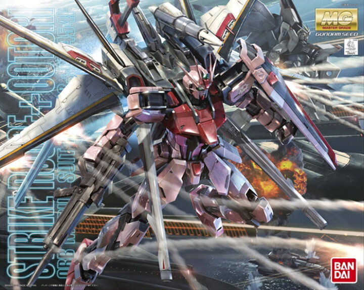 楽天市場 Mg 1 100 Mbf 02 ストライクルージュ オオトリ装備 Ver Rm 機動戦士ガンダムseed Destiny 再販 新品 ガンプラ マスターグレード プラモデル ライフ ホビー ケンビル