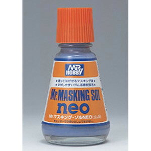 M132 Mr.マスキングゾルNEO【新品】 GSIクレオス 仕上げ材
