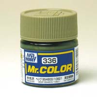 人気の製品 全商品 国内送料込み 塗料 C336 ヘンプ BS4800 爆売りセール開催中 新品 10B21 Mr.カラー GSIクレオス