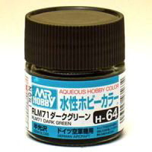 h H-64 RLM71 _[NO[yViz GSINIX zr[J[ ͌^ph