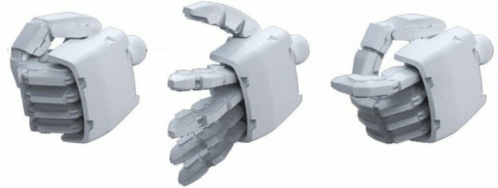 楽天市場 ビルダーズパーツ 1 144 Msハンド02 ジオン系 ビルダーズパーツhd 再販 新品 ガンプラ プラモデル ライフ ホビー ケンビル