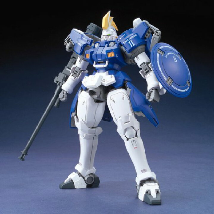 楽天市場】MG 1/100 OZ-00MS2 トールギス II (新機動戦記ガンダムW 