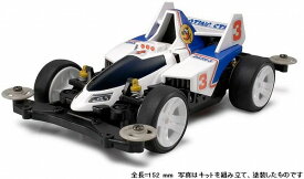 ミニ四駆 ダッシュ3号 流星 (シューティングスター) MSシャーシ【新品】 ミニ四駆PRO 本体