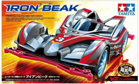 ミニ四駆 アイアンビーク VSシャーシ【新品】 レーサーミニ四駆 本体