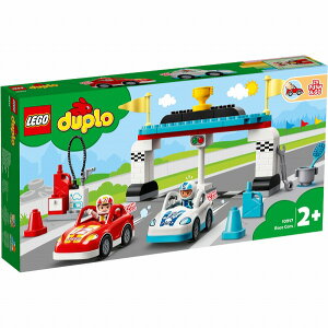 レゴ デュプロ 10947 デュプロのまち レースカー (ブロック) 価格比較 