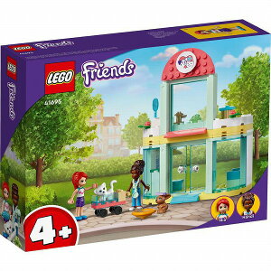 S tY n[gCNVeB̂ǂԂNjbN 41695yViz LEGO Friends@mߋ