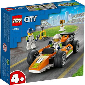 レゴ シティ レースカー 60322【新品】 LEGO　知育玩具