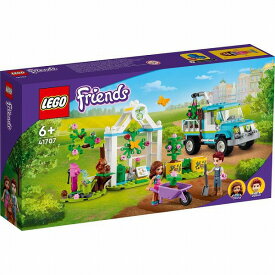 レゴ フレンズ 緑いっぱい ハートレイクシティエコカー 41707【新品】 LEGO Friends　知育玩具