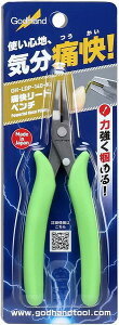ゴッドハンド 痛快リードペンチ GH-LDP-140-K ホビー用工具【新品】 GodHand クラフトツール プラモデル用工具