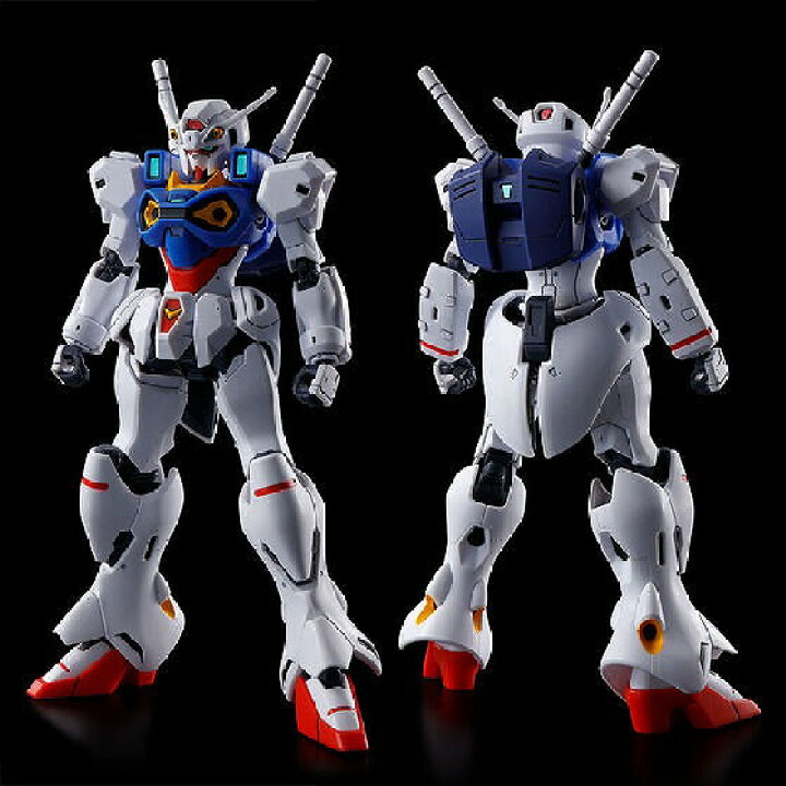 楽天市場】HG 1/144 ガンダム開発試験0番機（エンゲージゼロ）(機動 