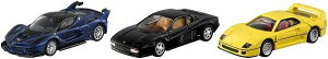 �g�~�J�v���~�A�� �g�~�J�v���~�A�� FERRARI 3 MODELS Collection�y�V�i�z �g�~�J �~�j�J�[ TOMICA