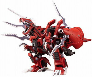 ZOIDS 1/72 EZ-034 ジェノブレイカー リパッケージVer.【新品】 HMM 壽屋 ゾイド プラモデル KOTOBUKIYA