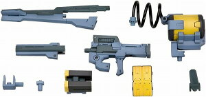 モデリングサポートグッズ ウェポンユニット17 フリースタイル・ガン【新品】 壽屋 M.S.G プラモデル KOTOBUKIYA