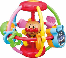 アンパンマン よくばり手遊びアンパンマン【新品】 知育玩具 おもちゃ