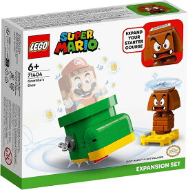 レゴ スーパーマリオ クリボーのくつ 71404【新品】 LEGO Super Mario 知育玩具