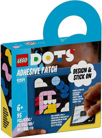 レゴ ドッツ ワッペン シール 41954【新品】 LEGO DOTS 知育玩具
