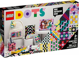 レゴ ドッツ デザイナーキット パターン 41961【新品】 LEGO DOTS 知育玩具