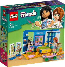 レゴ フレンズ リアンの部屋 41739【新品】 LEGO Friends　知育玩具