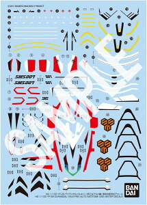 HG 1/100 YF-29 f_oL[(Ag@) p]ʎfJ[yViz BANDAI o_C vf