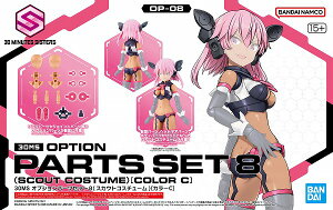 30MS OP-08 IvVp[cZbg8(XJEgRX`[)[J[C]yViz 30 MINUTES SISTERS vf o_C BANDAI